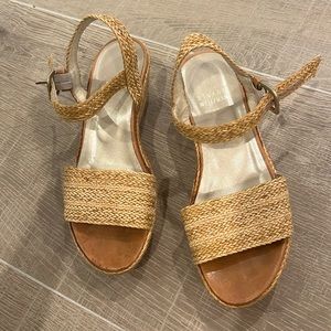 Stuart Weitzman wedges